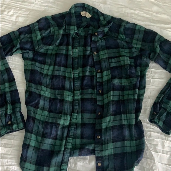 Hollister very soft flannel - Picture 1 of 2